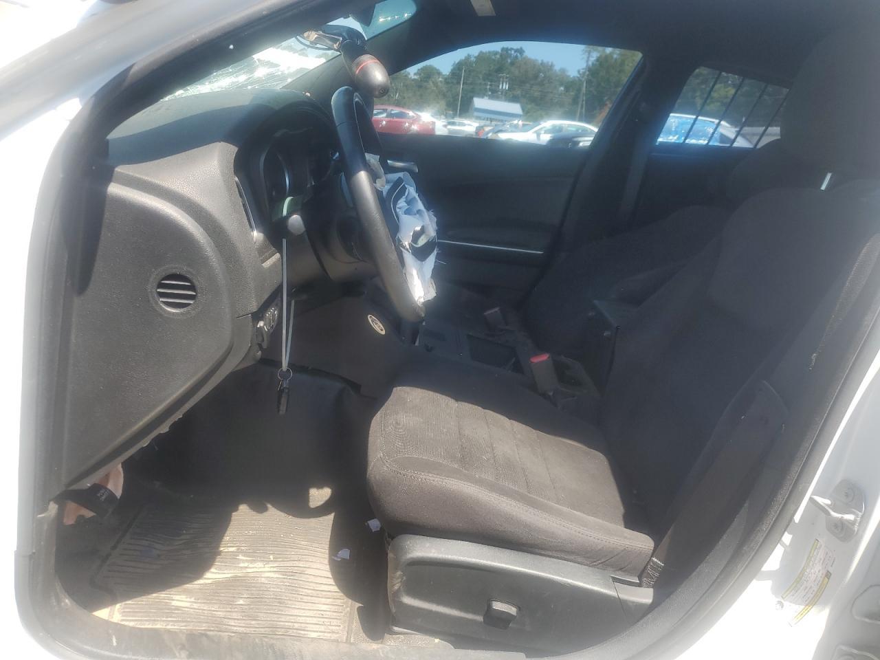 2019 Dodge Charger Police - Image 7
