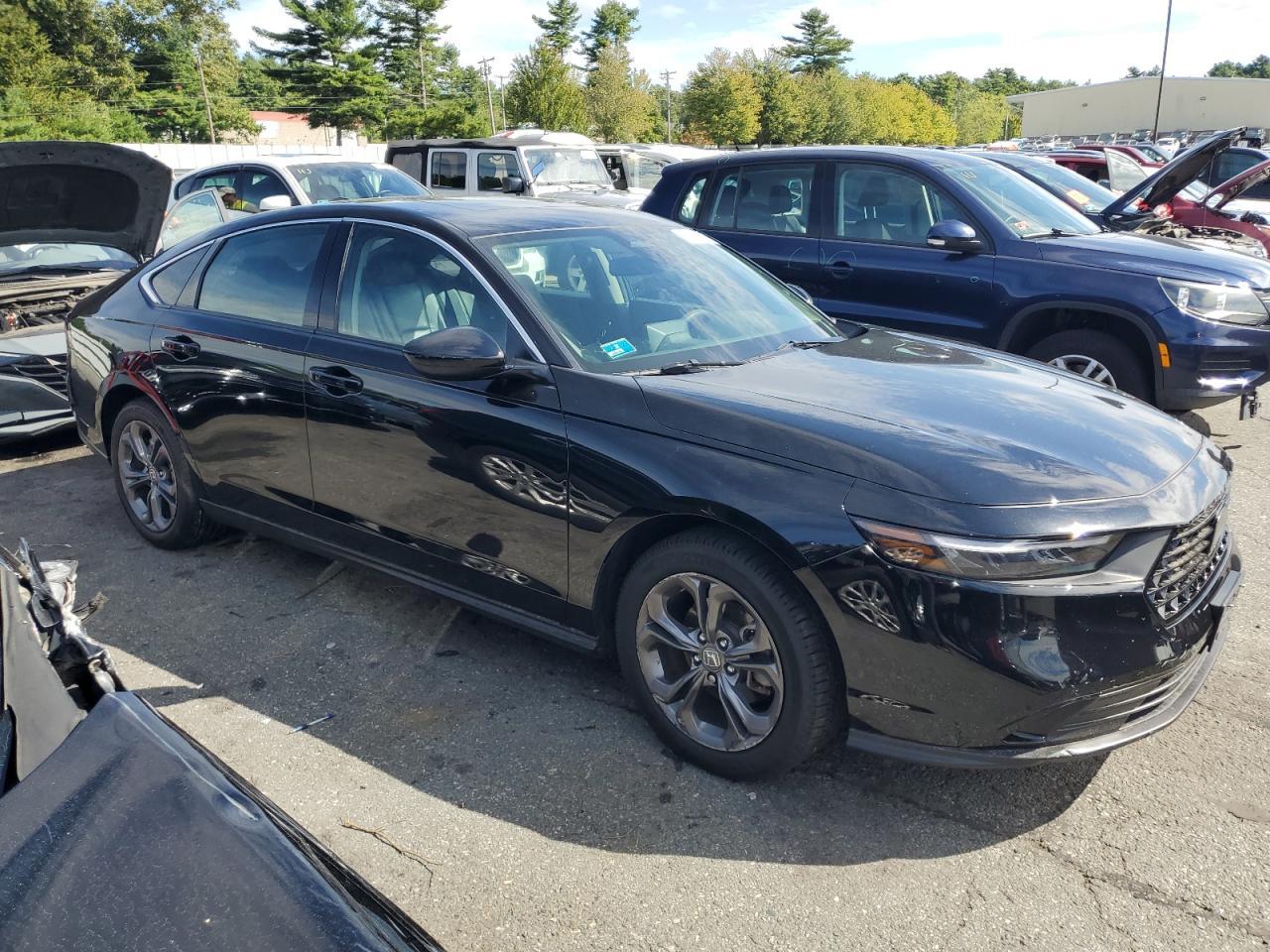 2023 Honda Accord Ex - Фото 4