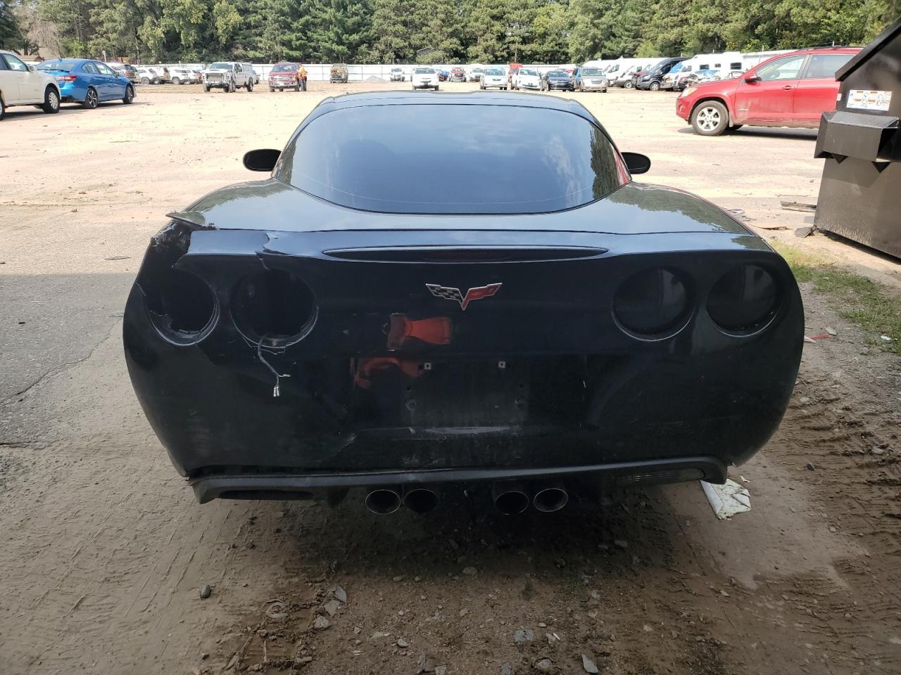 2008 Chevrolet Corvette - Image 6