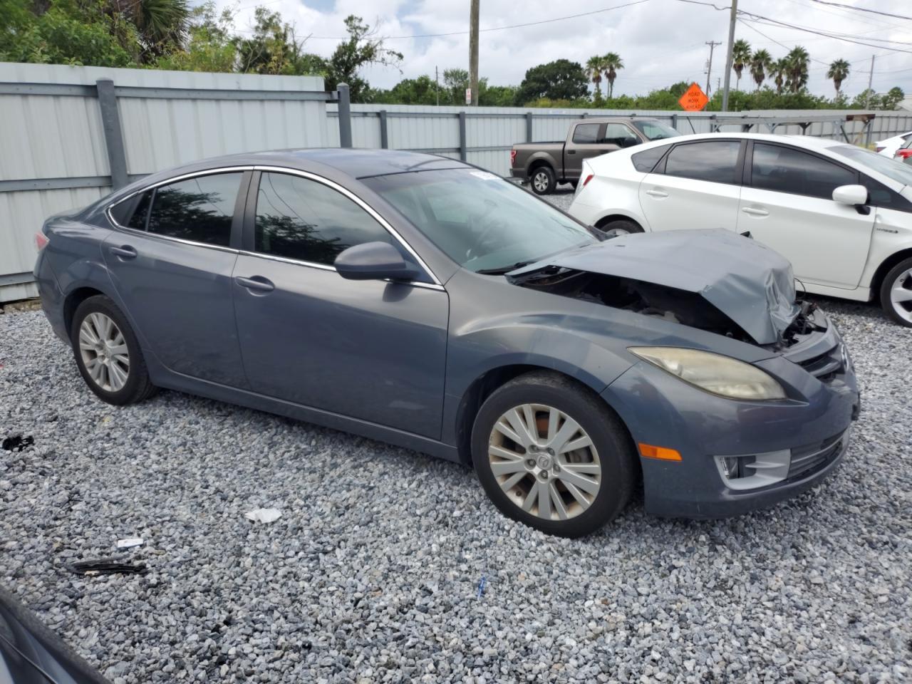 2009 Mazda 6 I - Фото 4