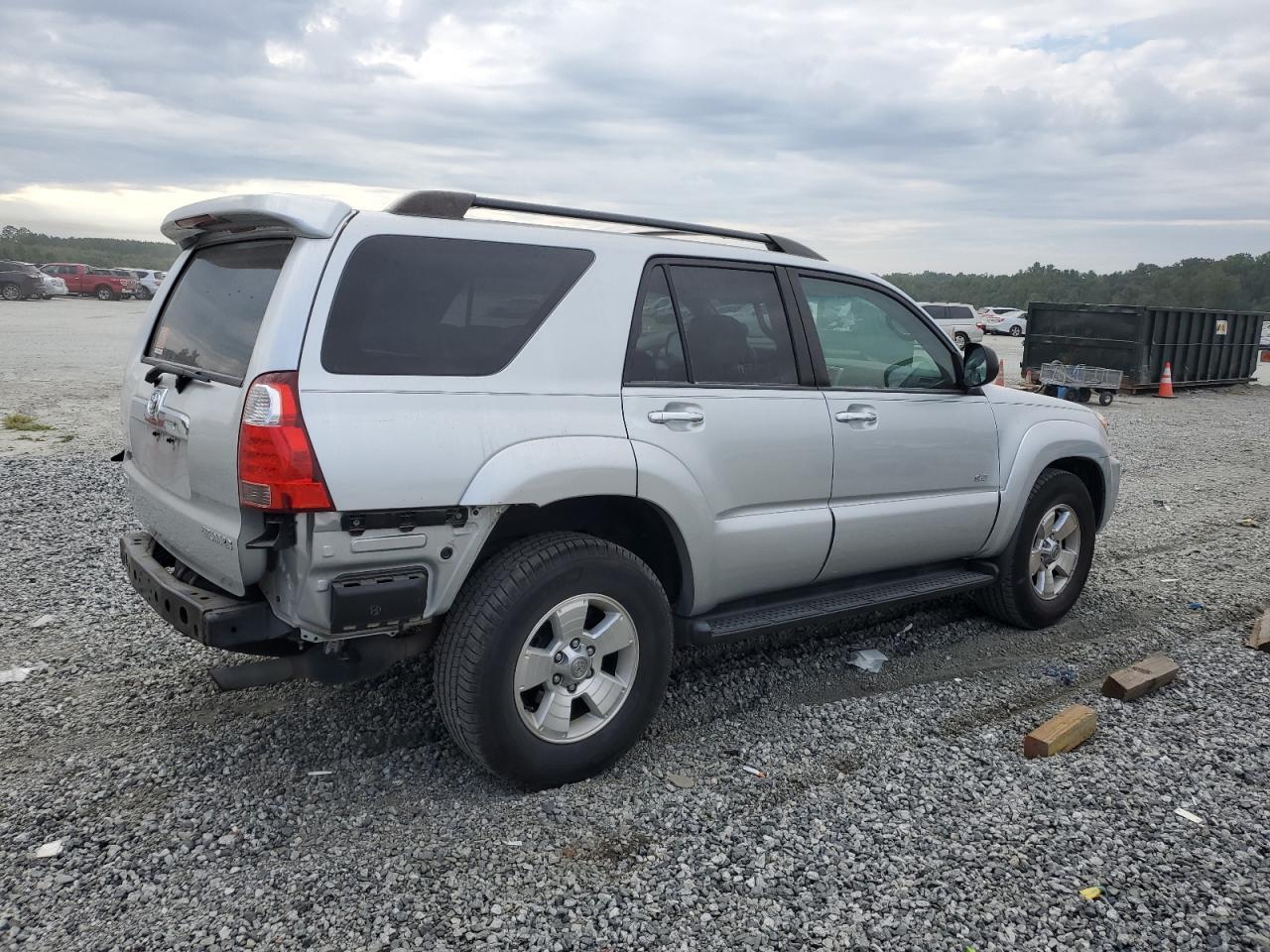 2007 Toyota 4Runner Sr5 - Фото 3