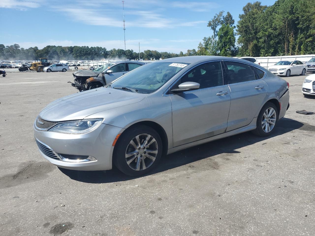 2016 Chrysler 200 Limited