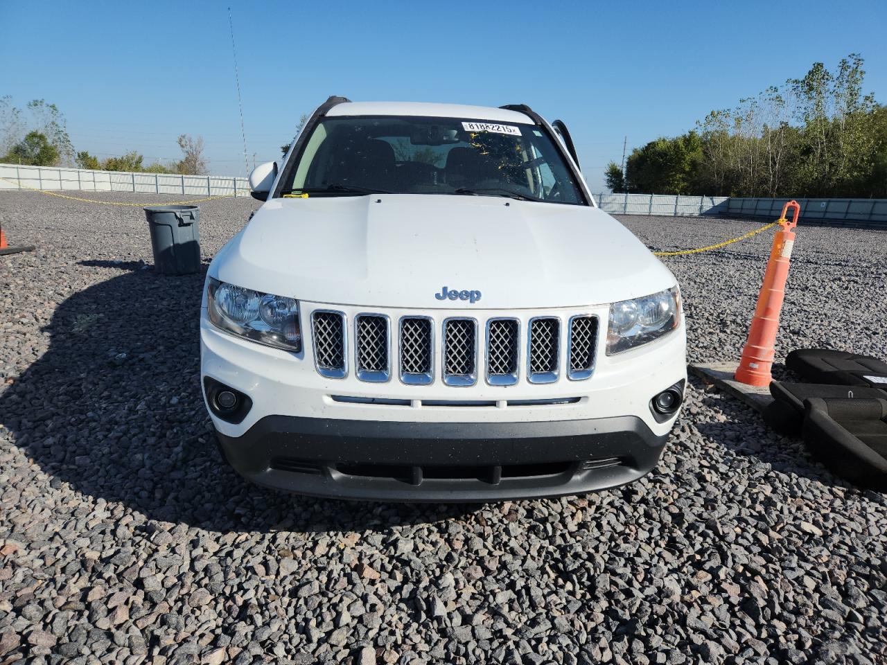 2017 Jeep Compass Latitude - Фото 5