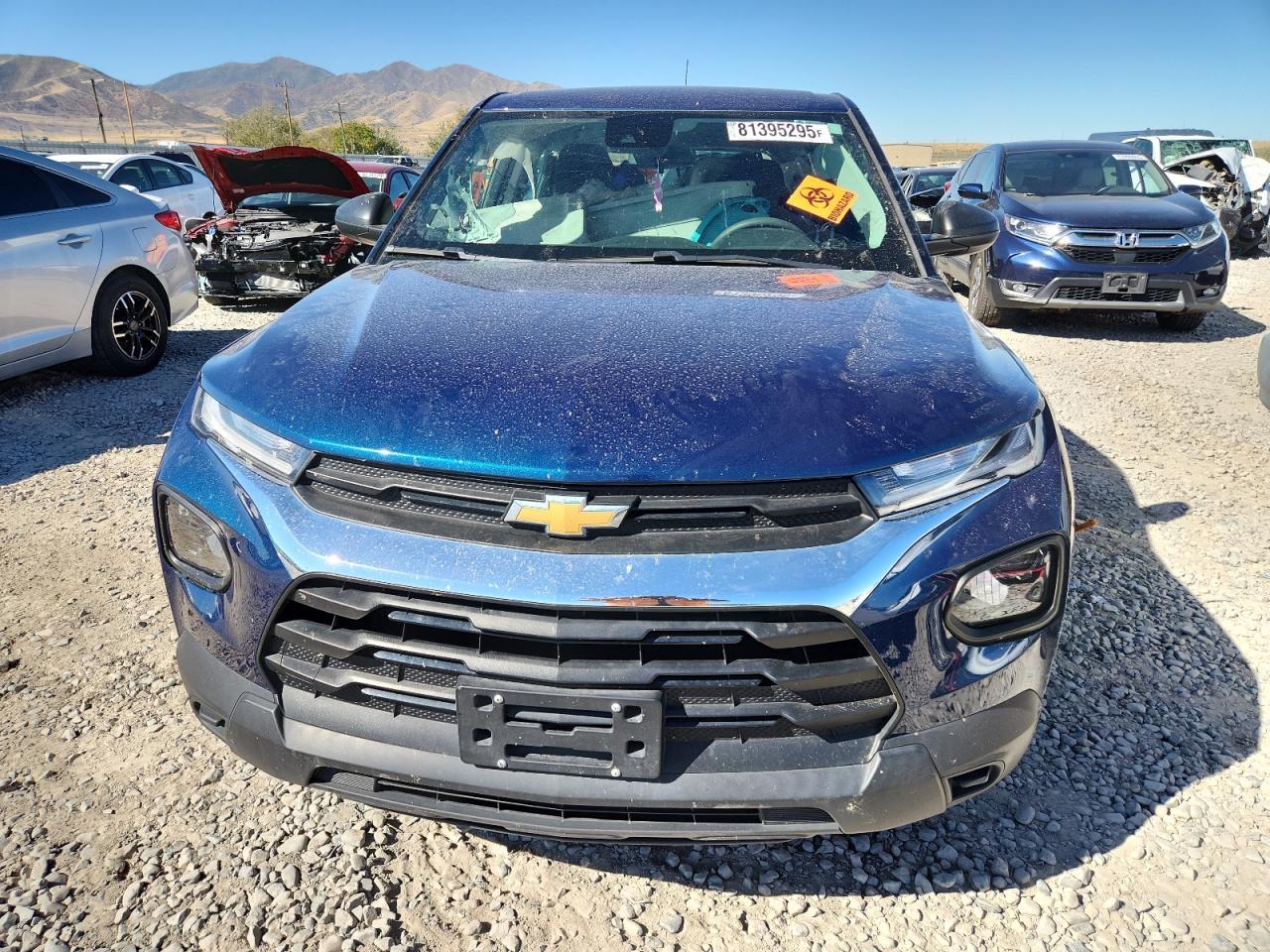 2021 Chevrolet Trailblazer Ls - Image 5