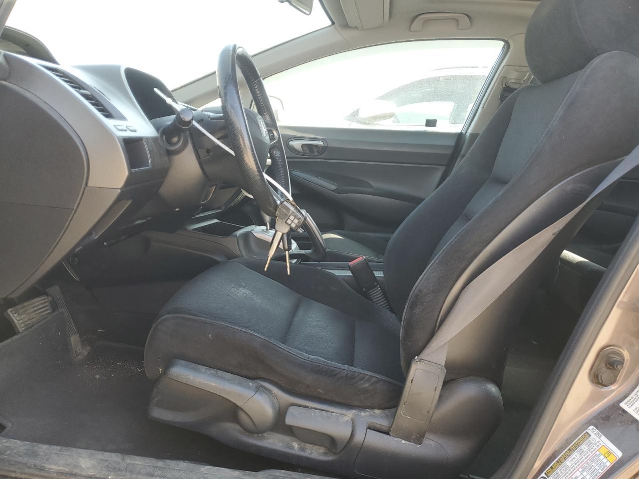 2010 Honda Civic Lx-S - Фото 7