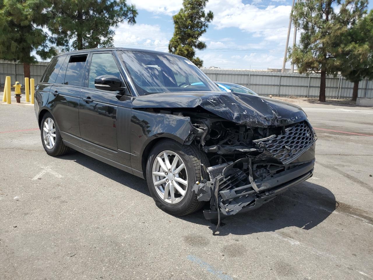 2021 Land Rover Range Rover - Image 4