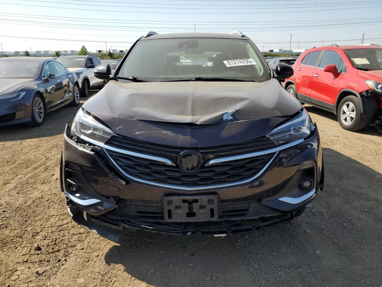 2021 Buick Encore Gx Essence - Фото 5