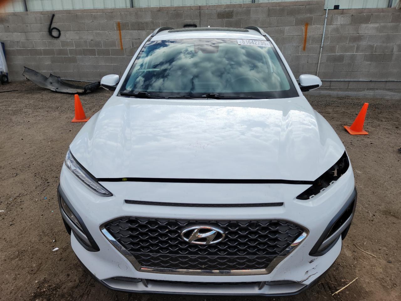 2020 Hyundai Kona Limited - Фото 5