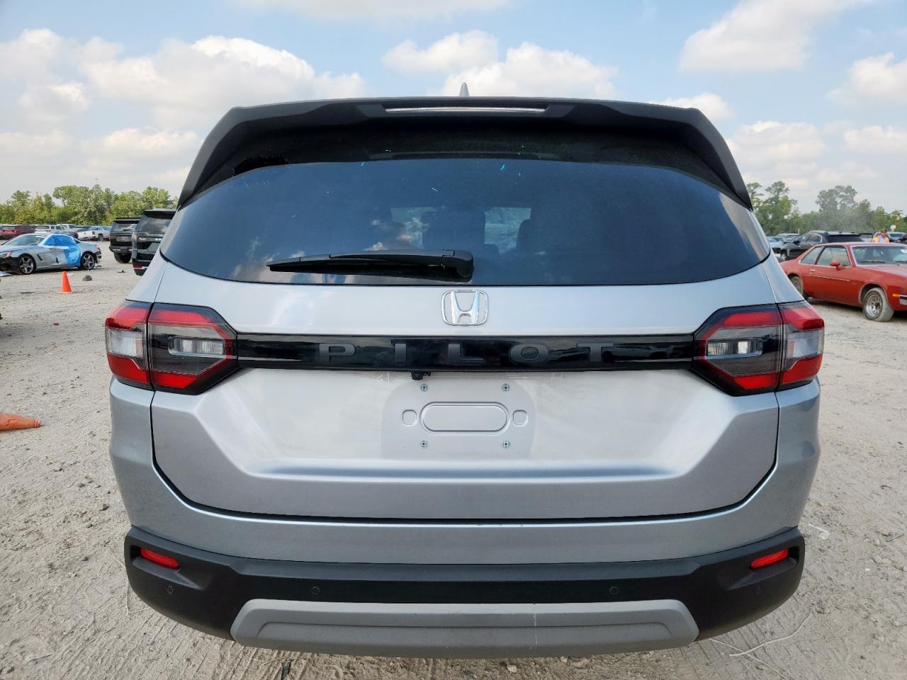 2025 Honda Pilot Exl - Фото 6