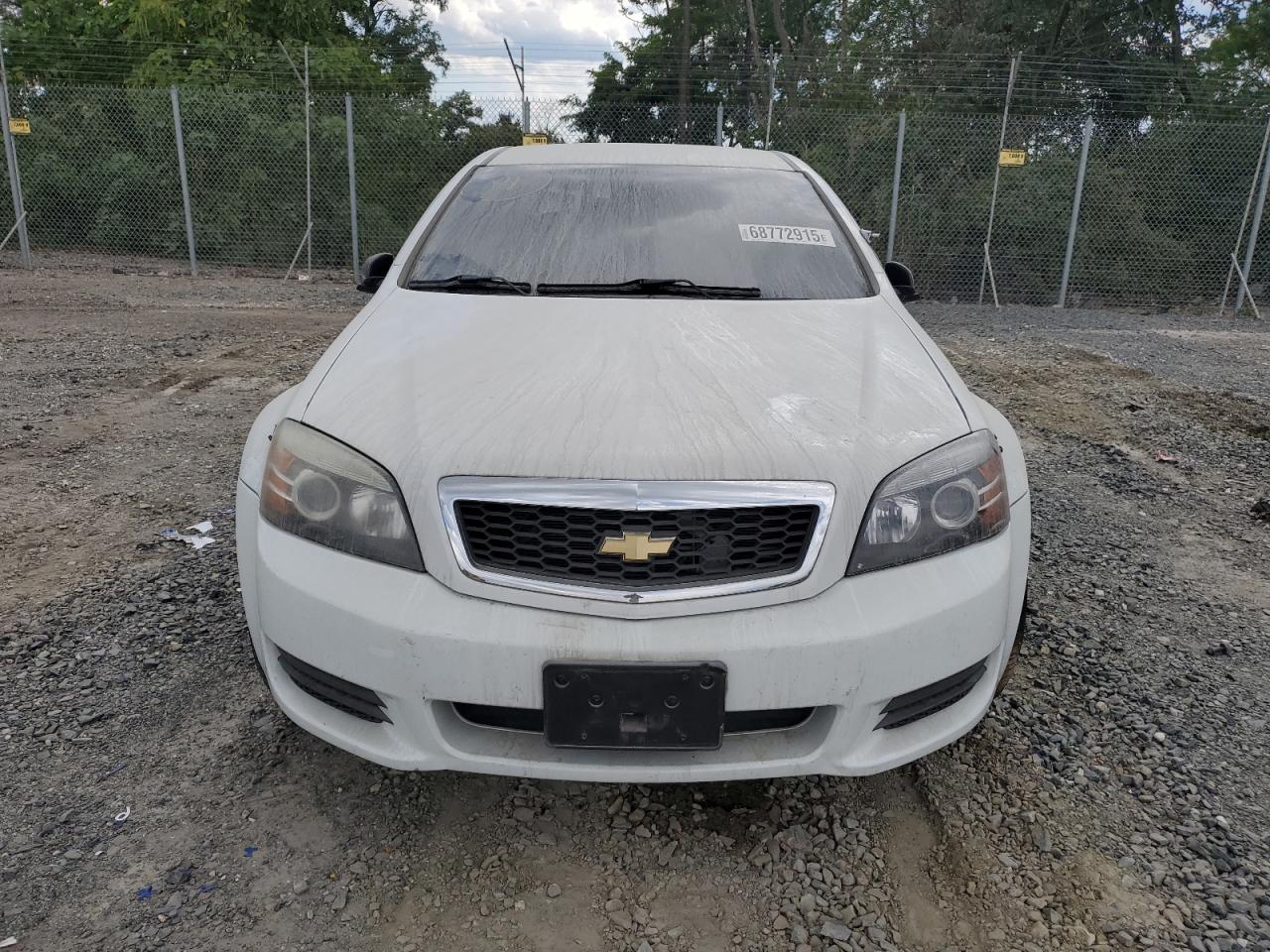 2014 Chevrolet Caprice Police - Фото 5