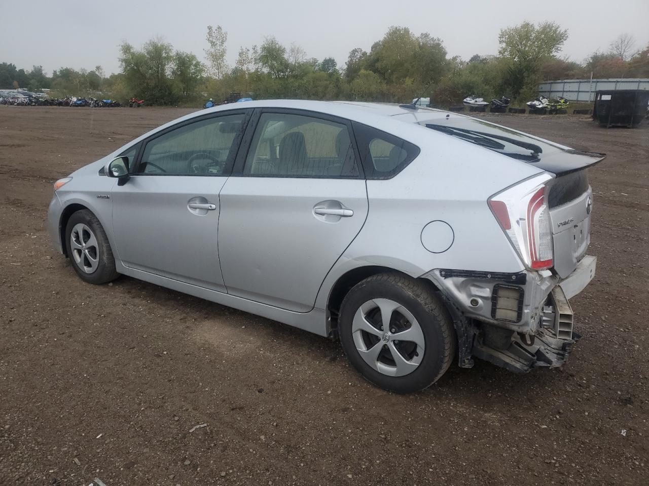 2012 Toyota Prius - Image 2