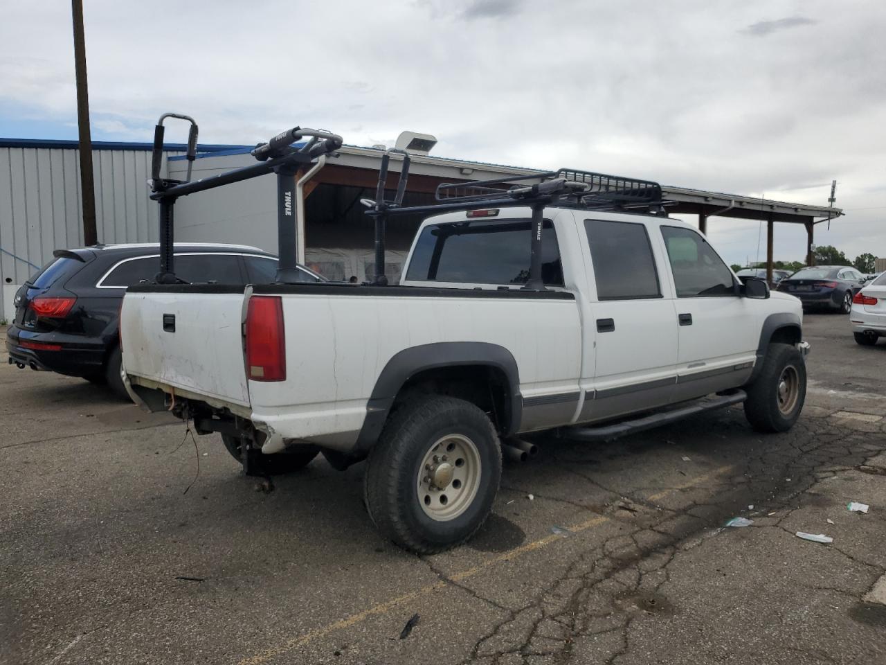 1999 Chevrolet Gmt-400 K2500 - Фото 3