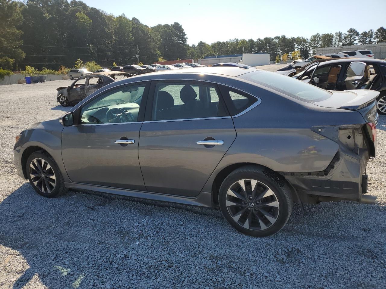 2019 Nissan Sentra S - Фото 2