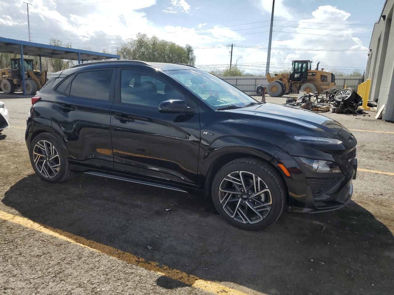 2022 Hyundai Kona N Line - Фото 4