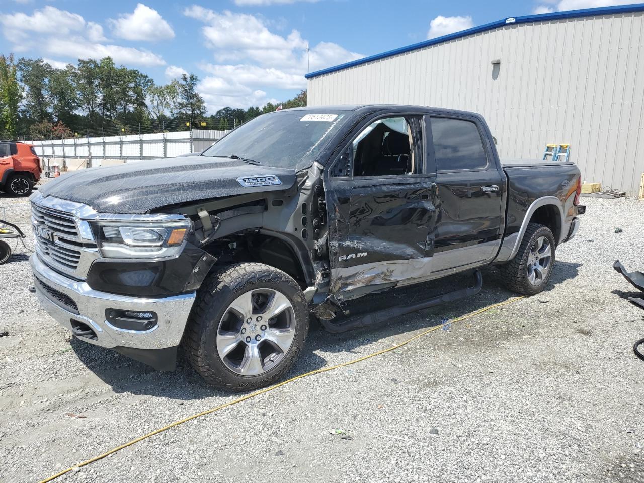 2021 Ram 1500 Laramie