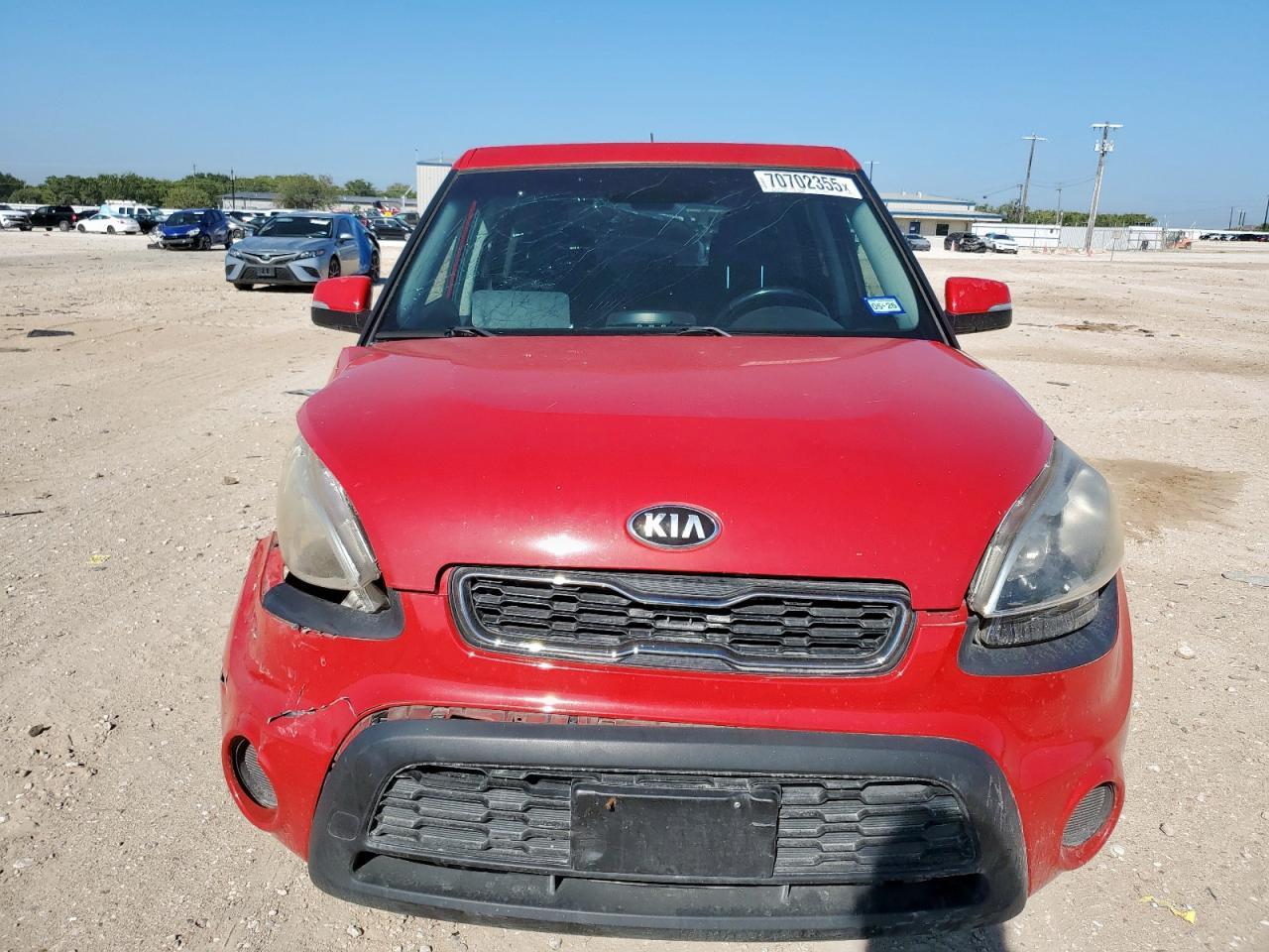 2013 Kia Soul + - Фото 5