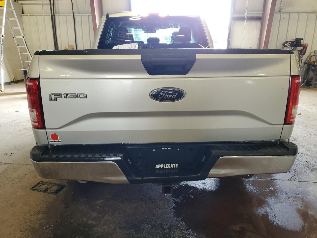 2015 Ford F150 Super Cab - Фото 6