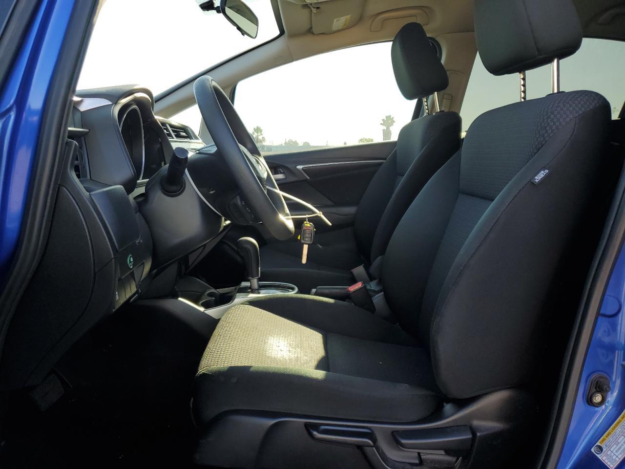 2019 Honda Fit Lx - Фото 7