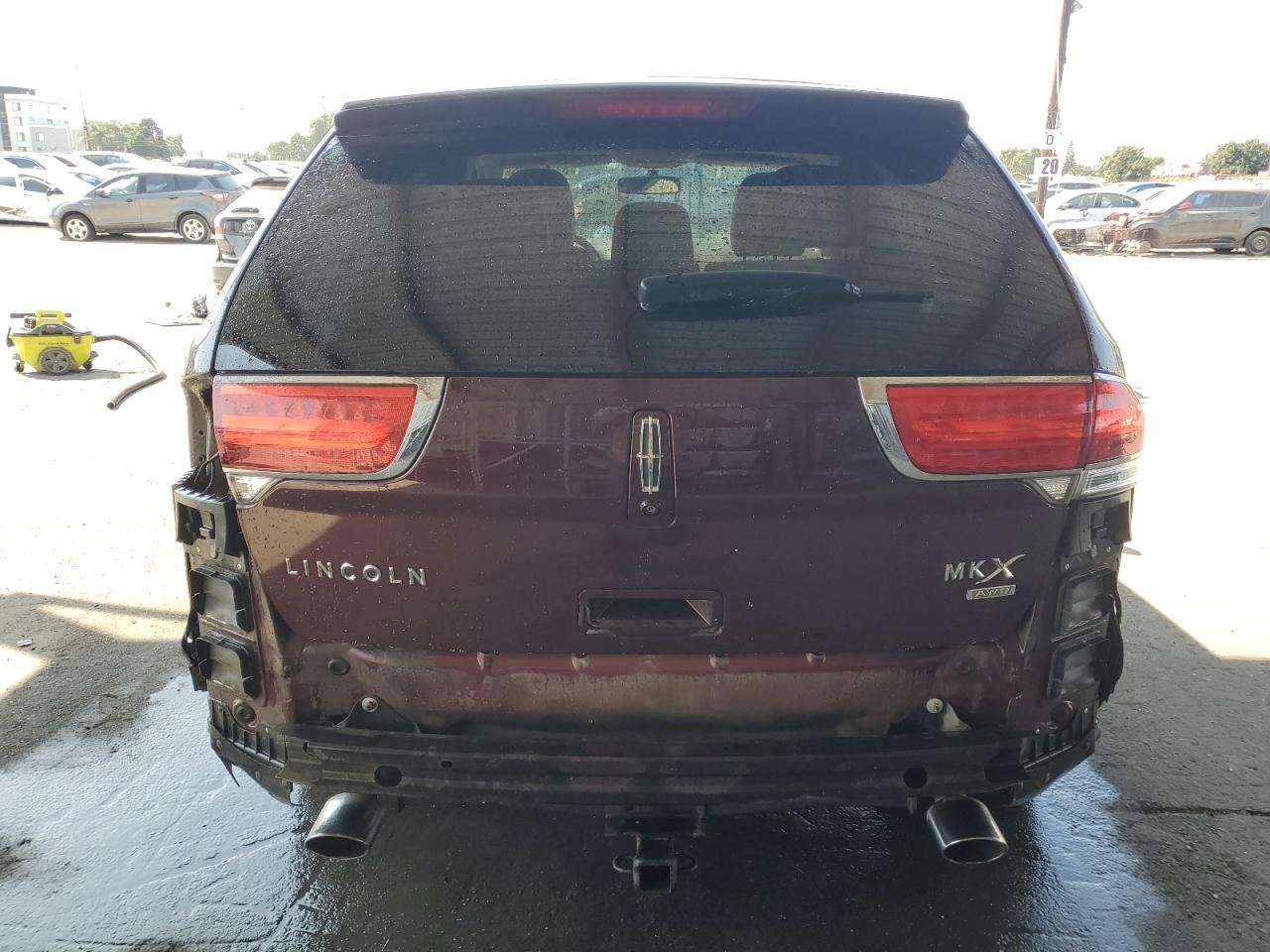 2011 Lincoln Mkx - Фото 6