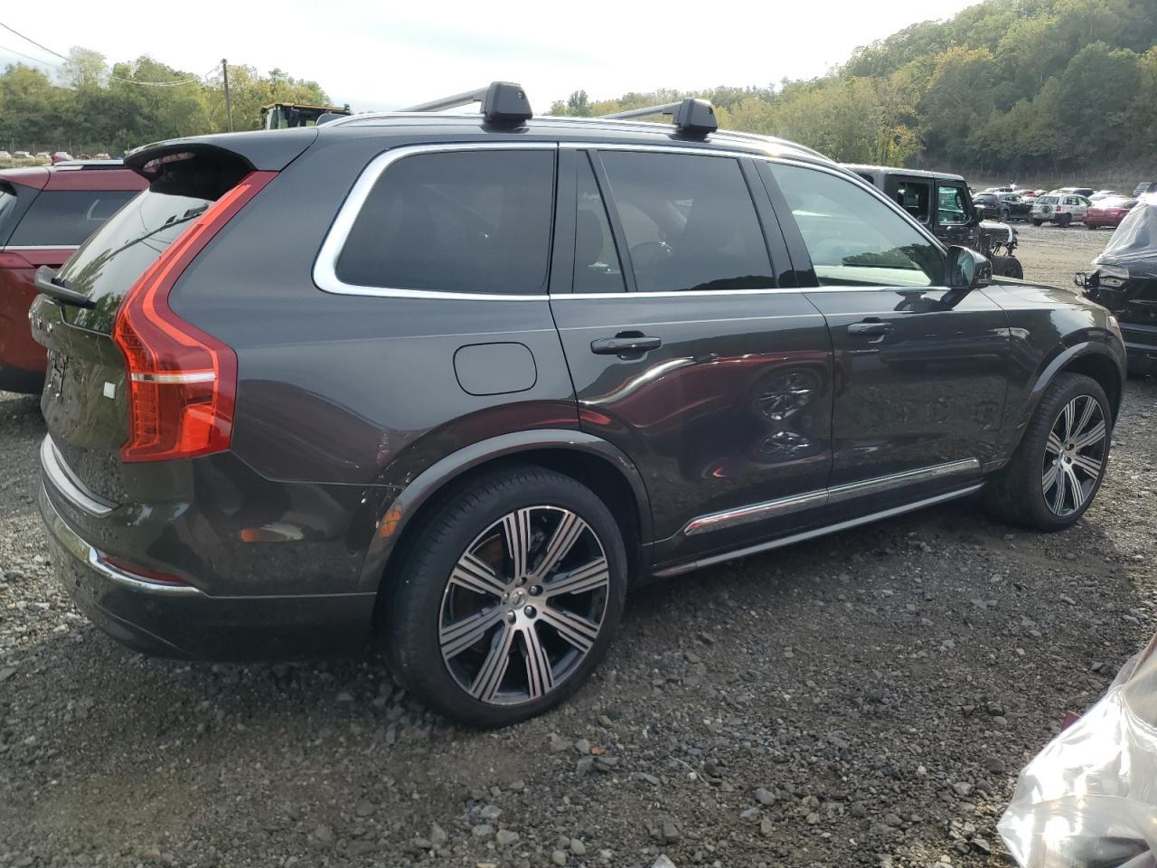 2024 Volvo Xc90 Plus - Фото 3