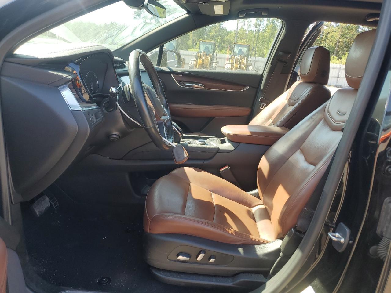 2022 Cadillac Xt5 Premium Luxury - Фото 7