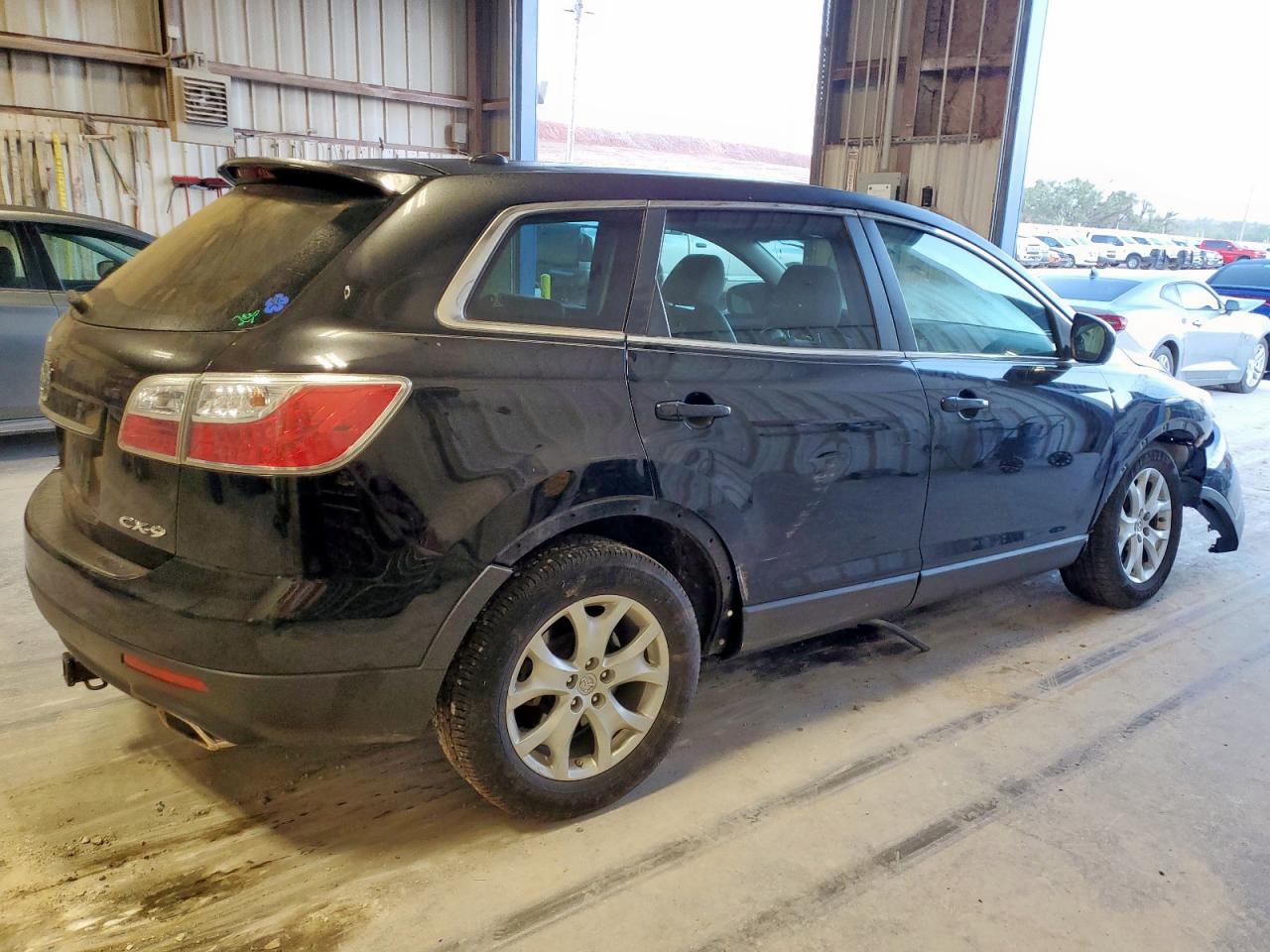 2011 Mazda Cx-9 - Фото 3