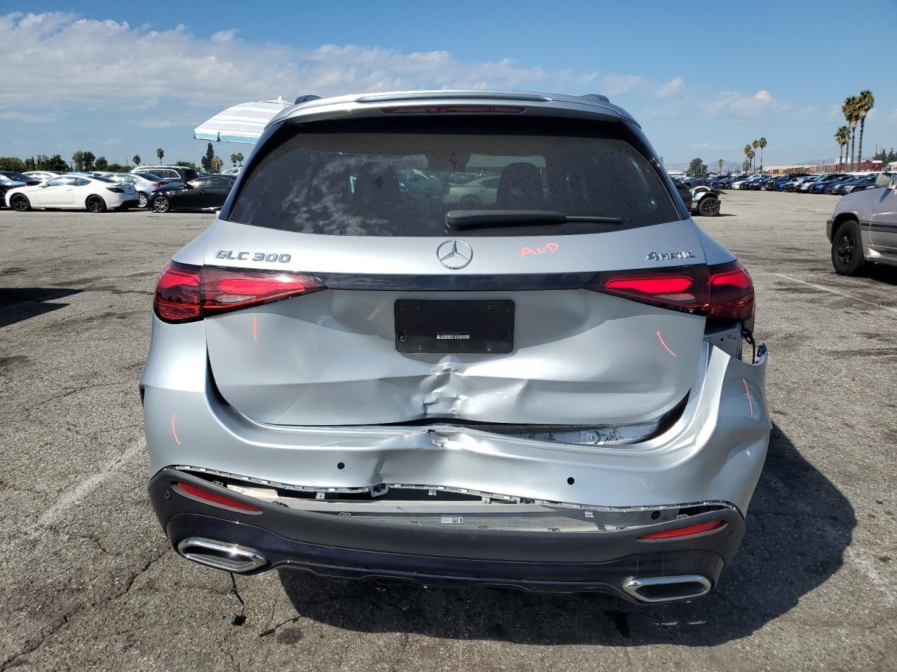 2023 Mercedes-Benz Glc 300 4Matic - Фото 6