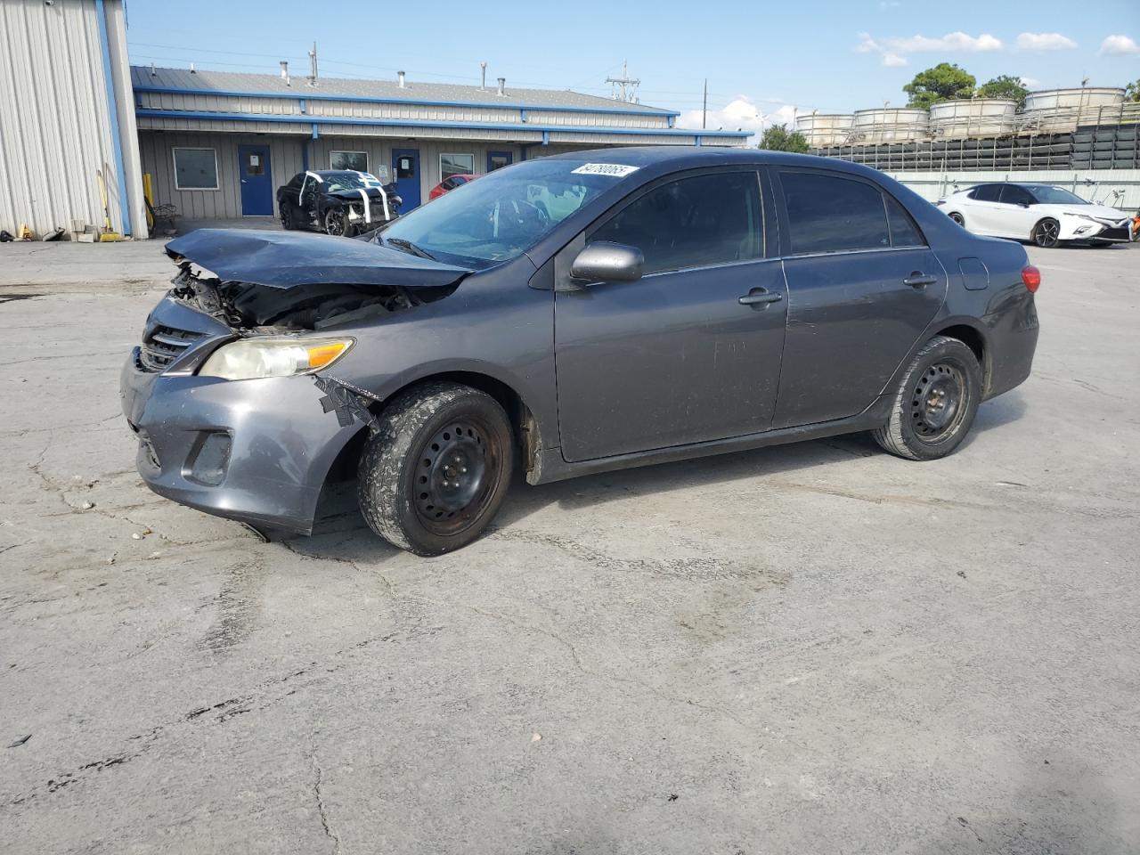 2013 Toyota Corolla Base