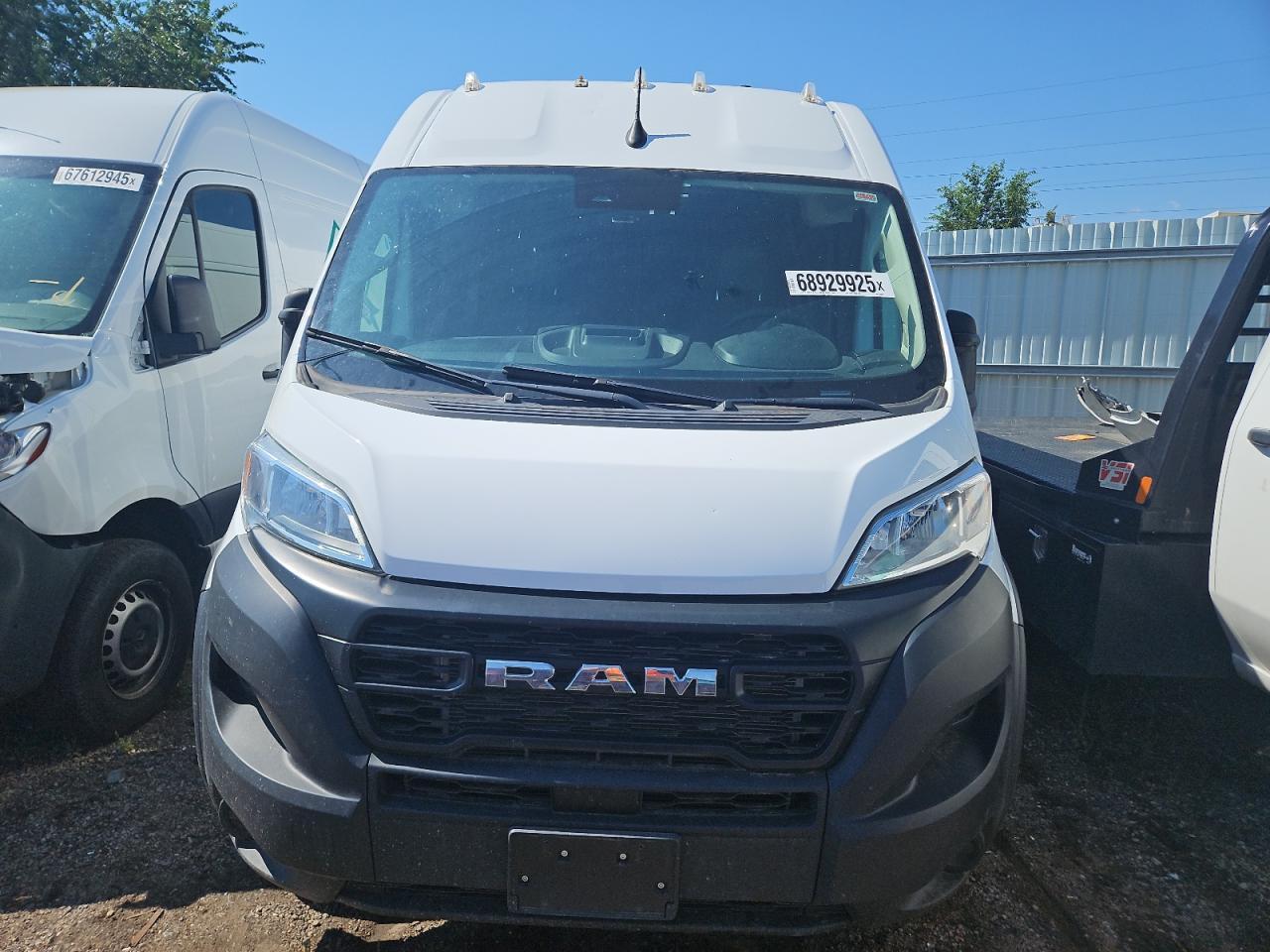 2023 Ram Promaster 3500 3500 High - Фото 5
