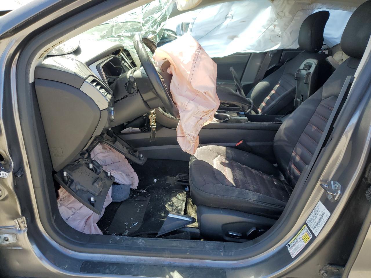 2013 Ford Fusion Se - Фото 7