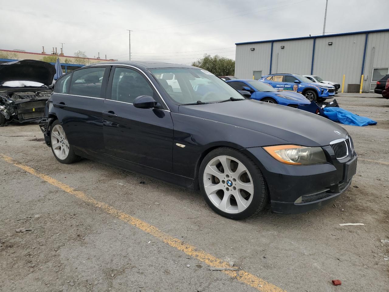 2006 BMW 330 I - Фото 4