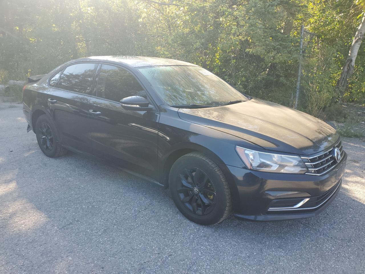 2018 Volkswagen Passat S - Фото 4
