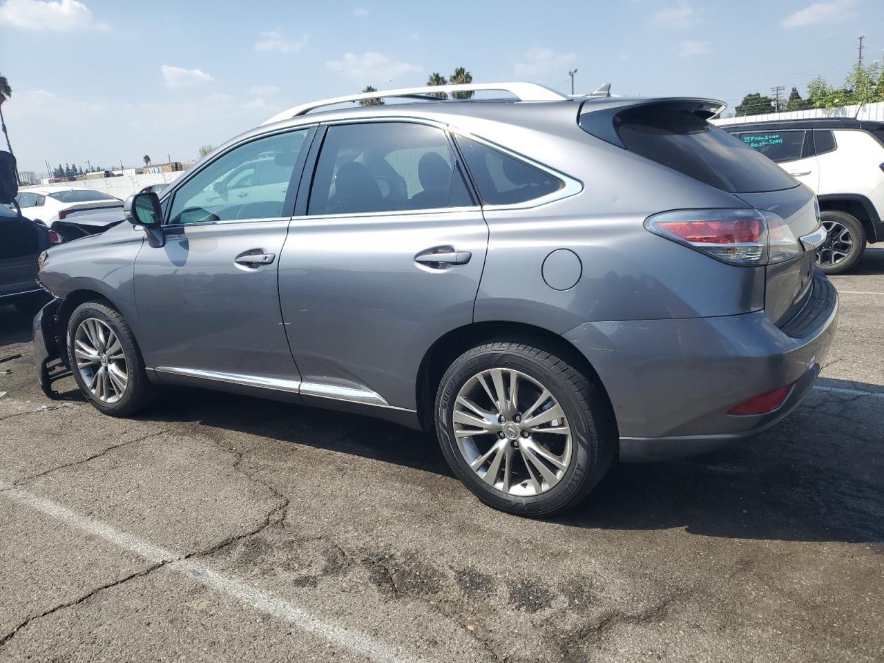 2013 Lexus Rx 350 - Фото 2