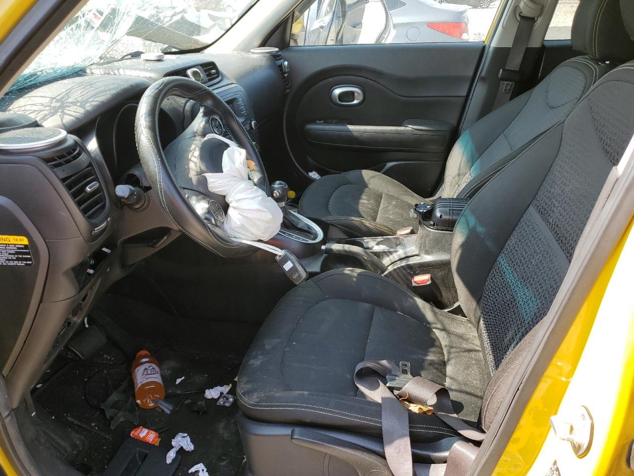 2015 Kia Soul + - Фото 7