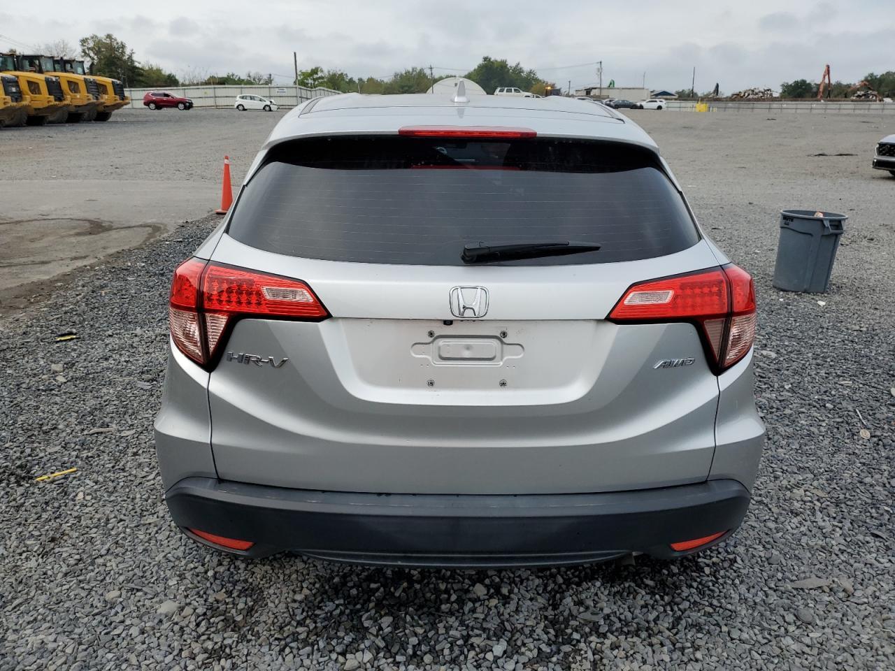 2016 Honda Hr-V Lx - Фото 6