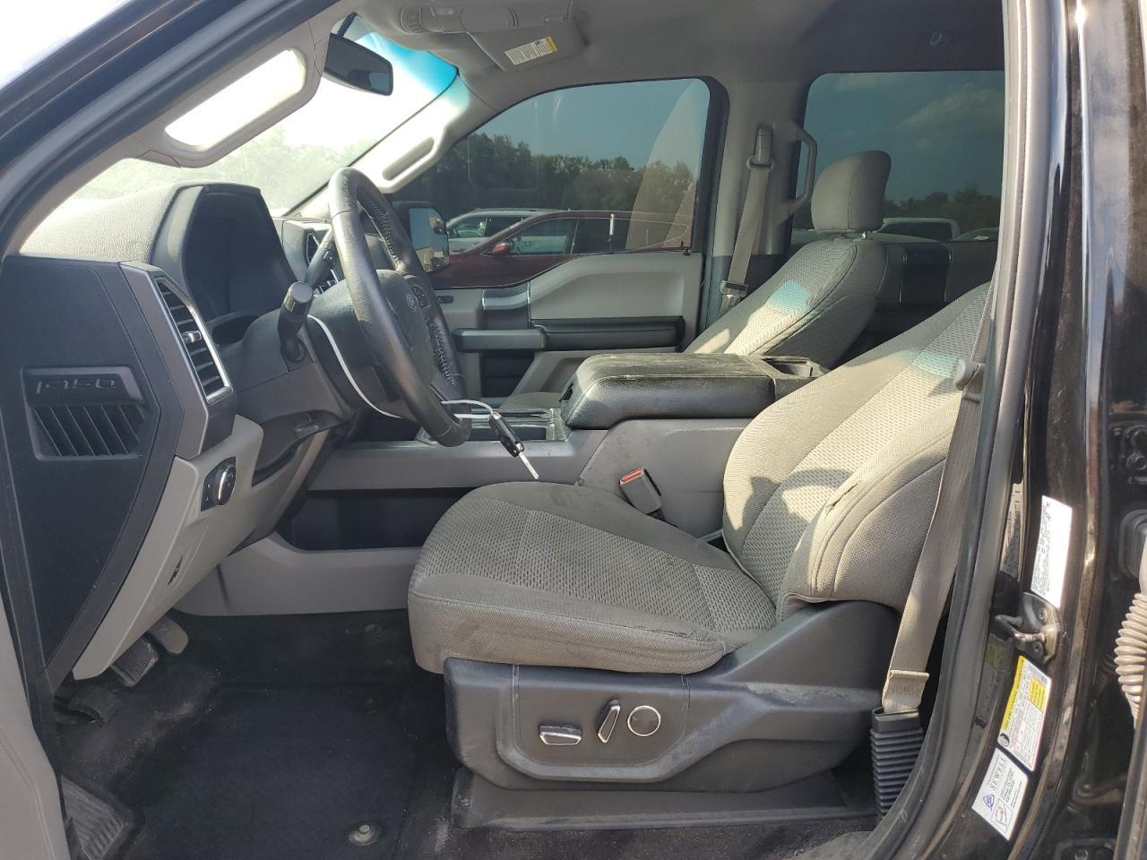 2017 Ford F150 Supercrew - Фото 7