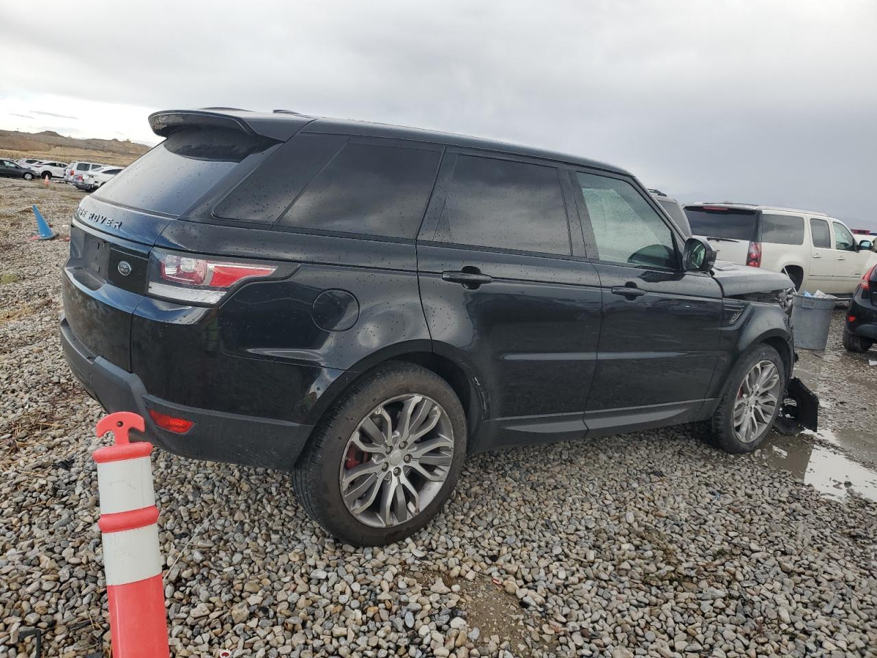 2014 Land Rover Range Rover Sport Sc - Image 3