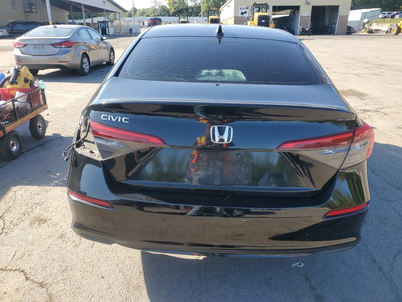 2022 Honda Civic Lx - Фото 6