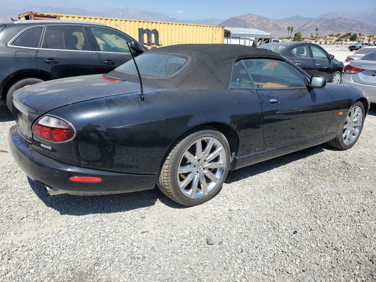 2006 Jaguar Xk8 - Фото 3