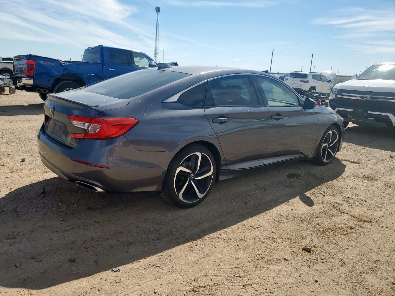 2020 Honda Accord Sport - Фото 3