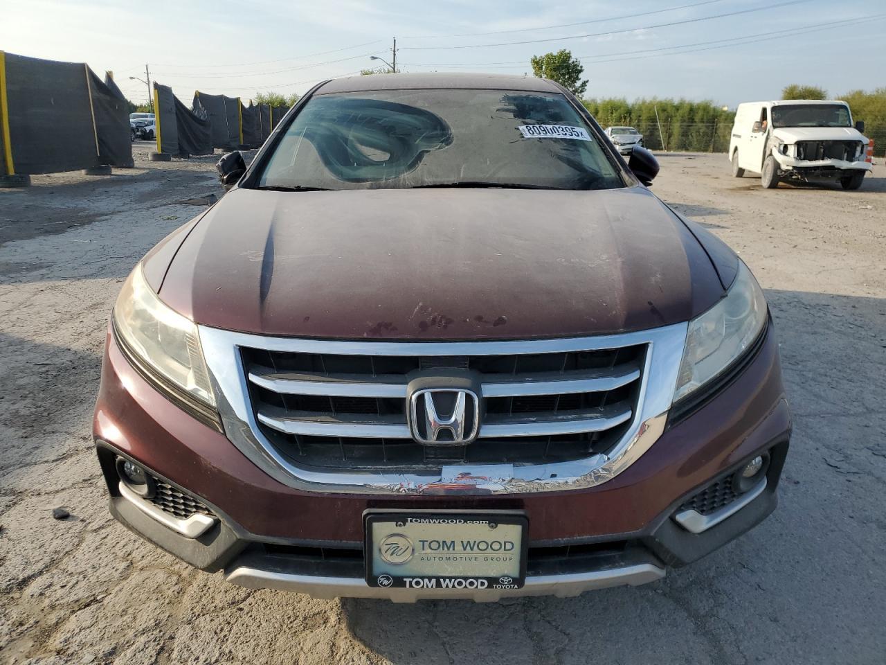2015 Honda Crosstour Exl - Фото 5