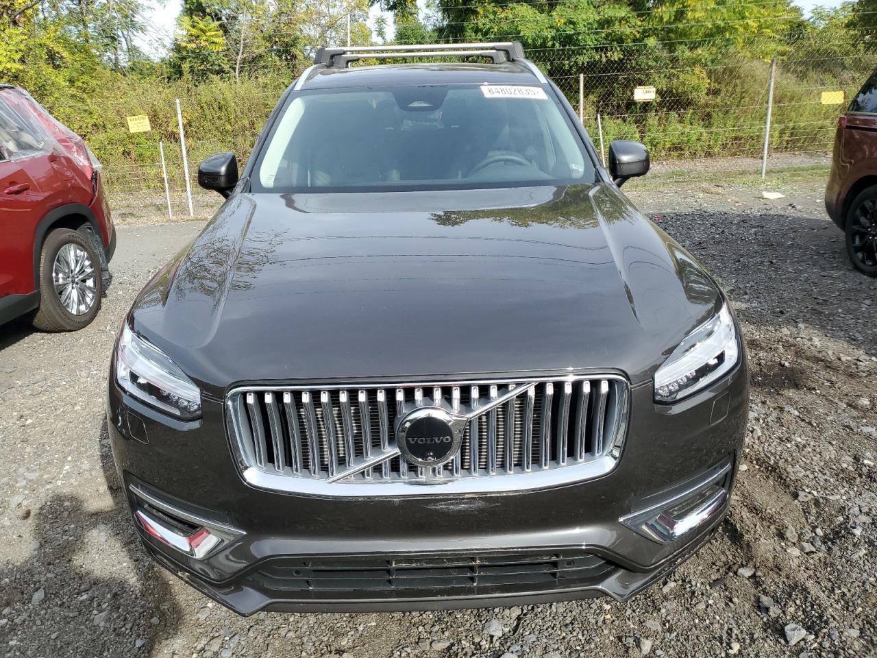 2024 Volvo Xc90 Plus - Фото 5