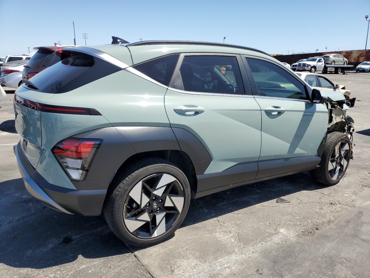 2024 Hyundai Kona Limited - Фото 3