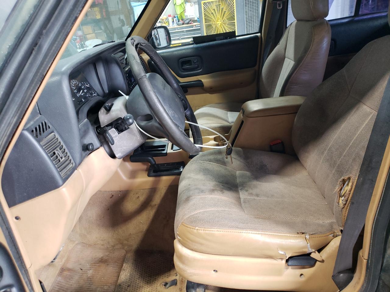 1998 Jeep Cherokee Sport - Фото 7