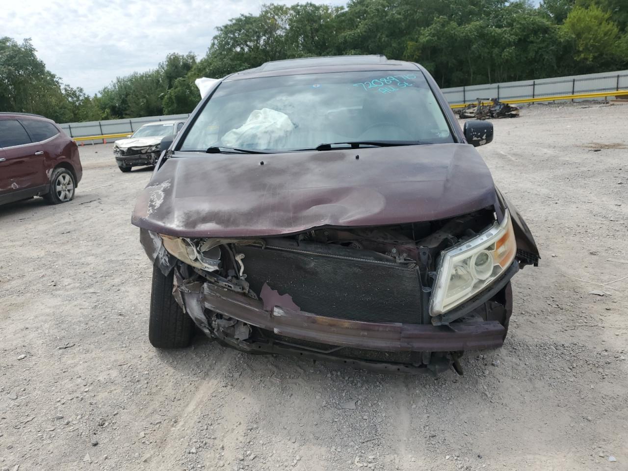 2013 Honda Odyssey Exl - Image 5