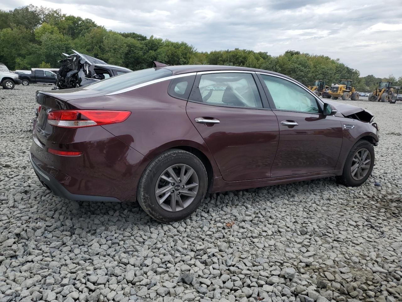 2020 Kia Optima Lx - Фото 3