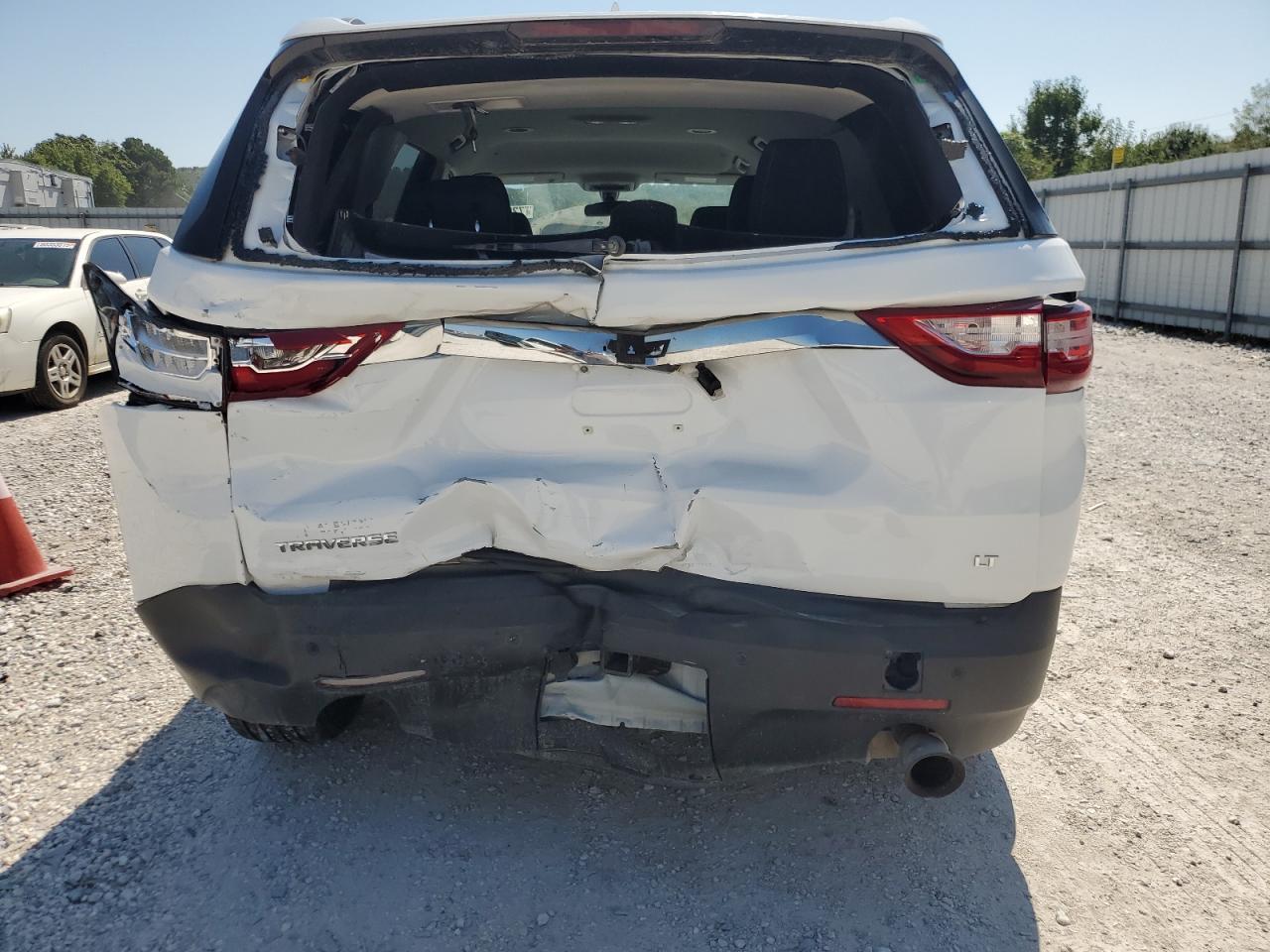 2019 Chevrolet Traverse Lt - Фото 6