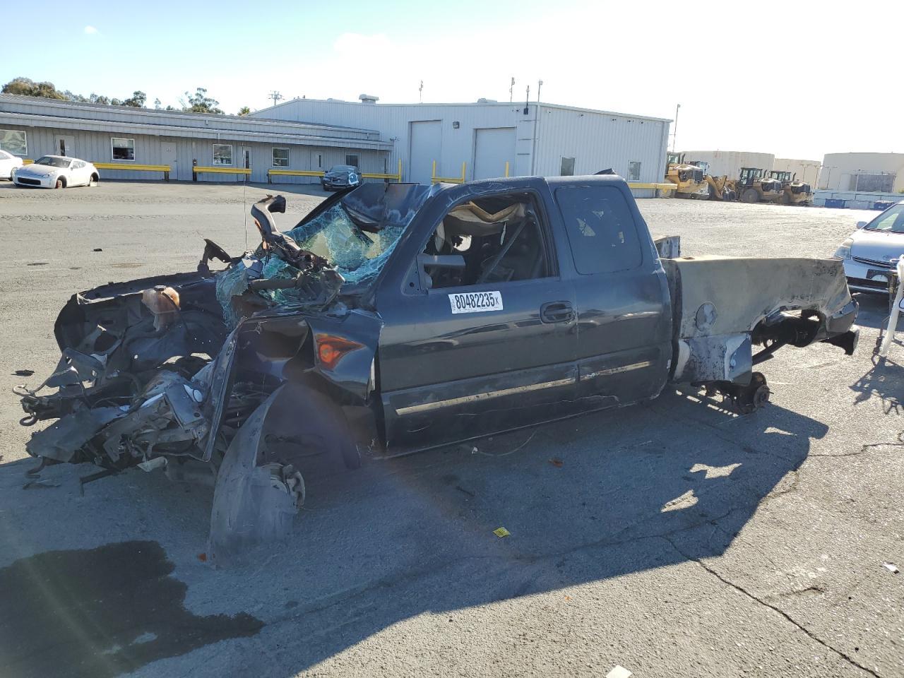 2006 Chevrolet Silverado C1500
