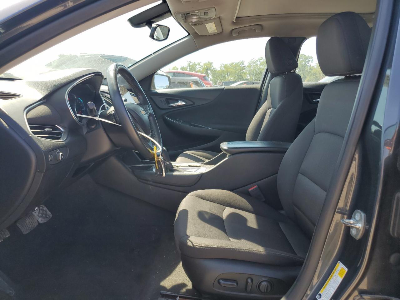 2018 Chevrolet Malibu Lt - Image 7