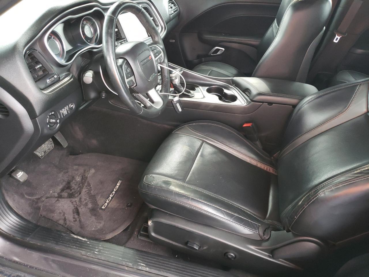 2016 Dodge Challenger Sxt - Фото 7